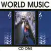 Various Artists - World Music Italy, Vol. 1